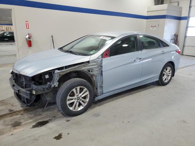 2013 HYUNDAI SONATA GLS #3026041976