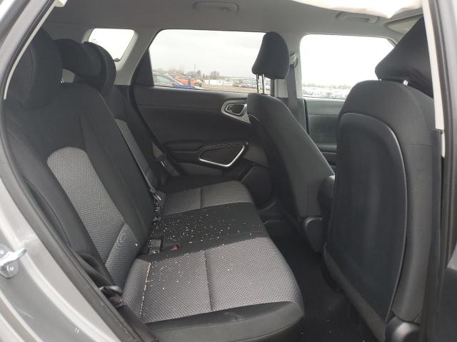 2025 KIA SOUL LX - KNDJ23AU0S7922005