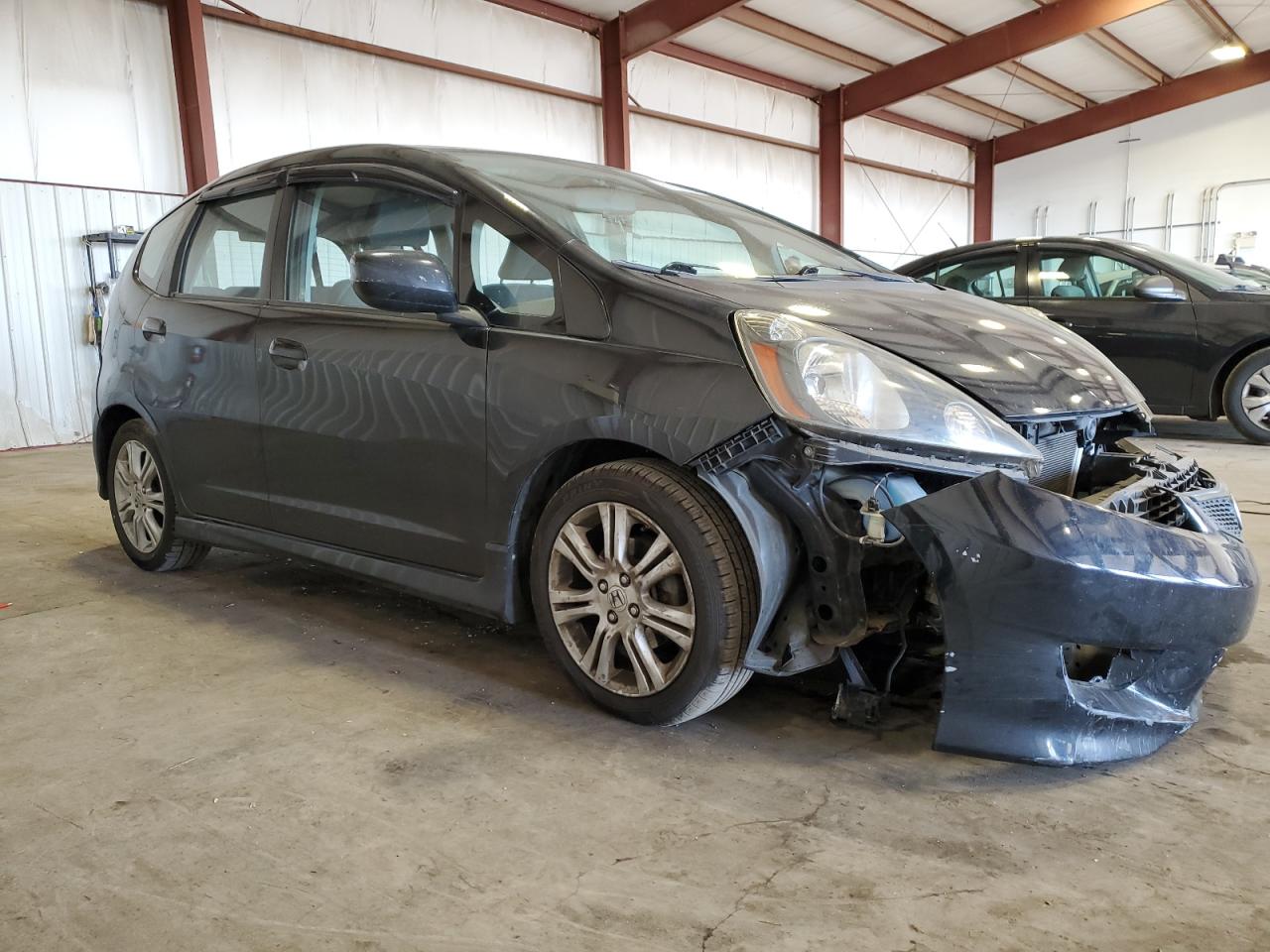 Lot #3029572113 2009 HONDA FIT SPORT