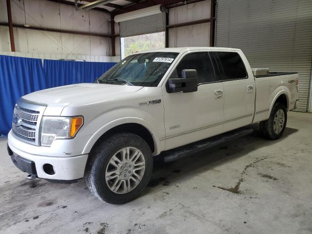 2012 FORD F150 SUPER #2995812498