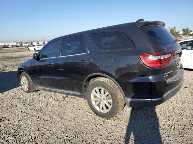 DODGE DURANGO SX 2015 black 4dr spor flexible fuel 1C4RDJAG2FC240056 photo #3