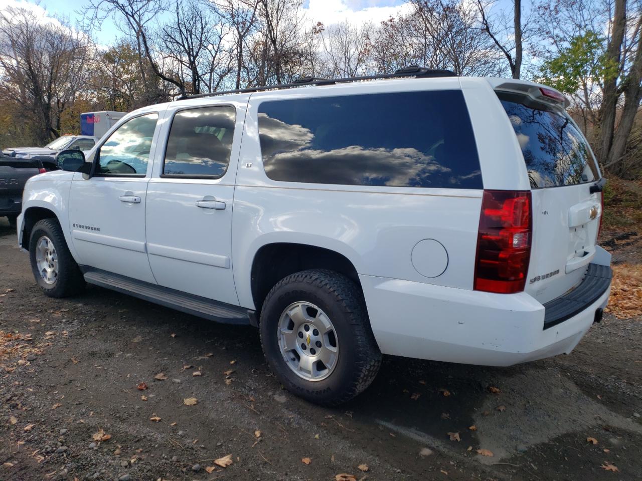 Lot #3008886597 2007 CHEVROLET SUBURBAN K