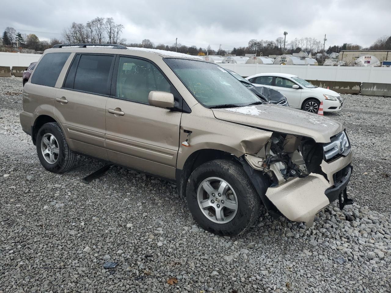 Lot #3029511367 2006 HONDA PILOT EX