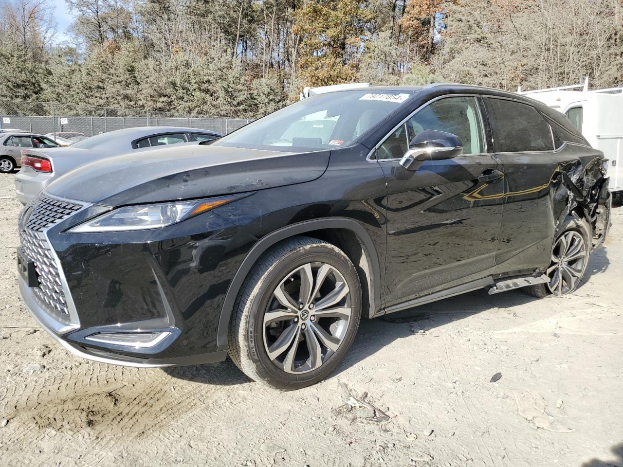 Lot #2969904948 2020 LEXUS RX 350