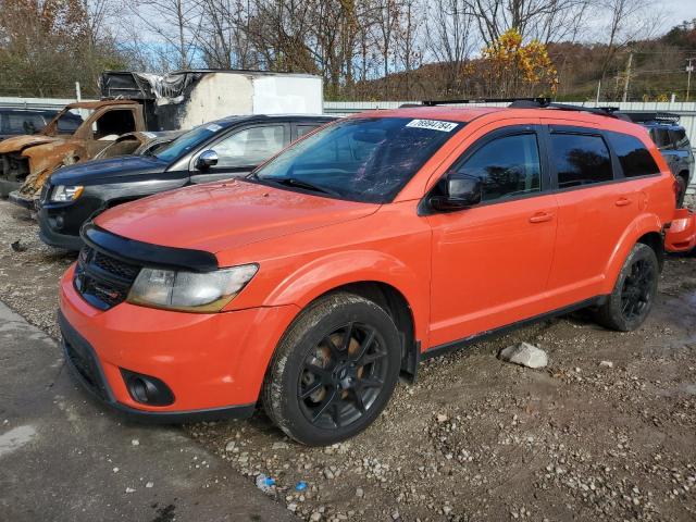 2018 DODGE JOURNEY SX - 3C4PDDBG9JT220245