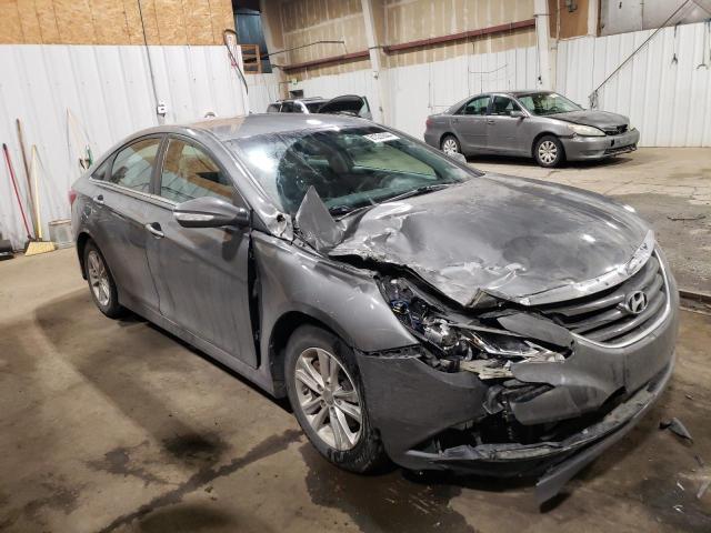 Vin: 5npeb4ac5eh916568, lot: 81331044, hyundai sonata gls 20144