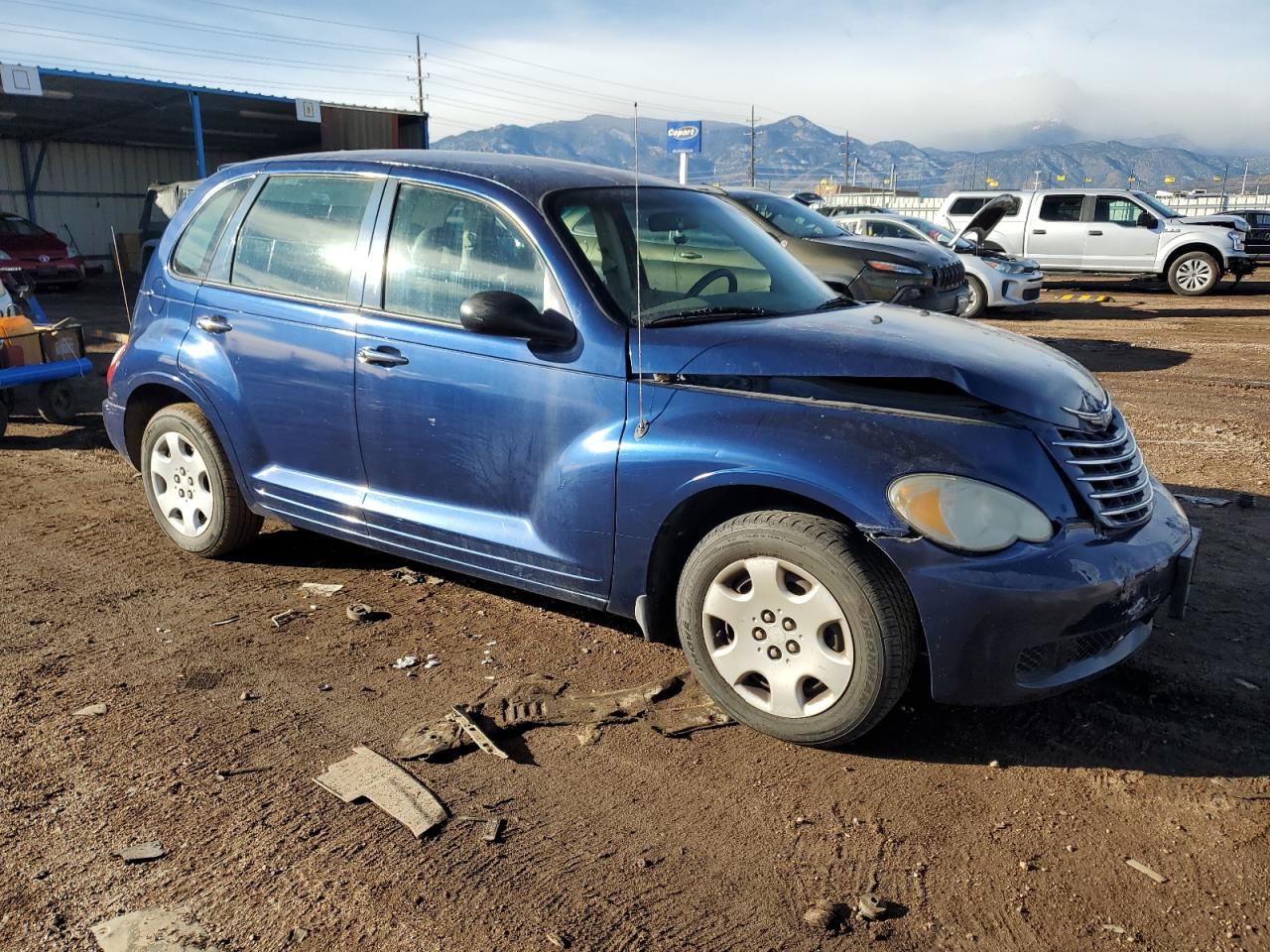 Lot #3038269729 2006 CHRYSLER PT CRUISER