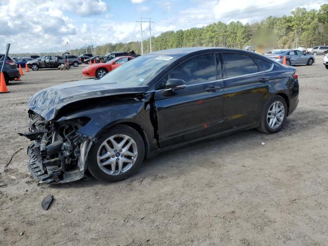 VIN 3FA6P0HDXFR256108 2015 FORD FUSION no.1