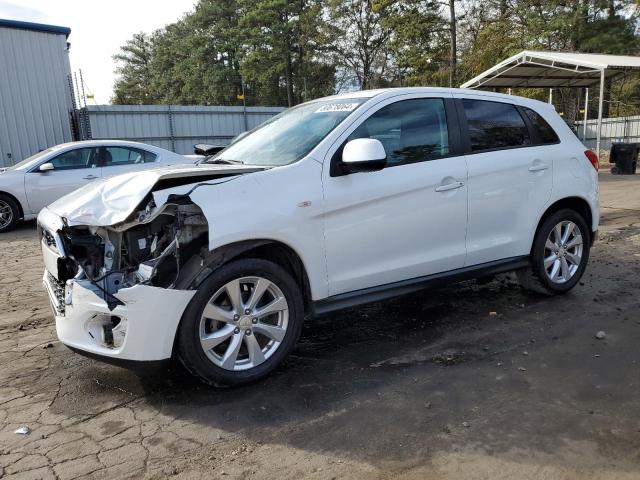 VIN 4A4AP3AU1FE045147 2015 MITSUBISHI OUTLANDER no.1