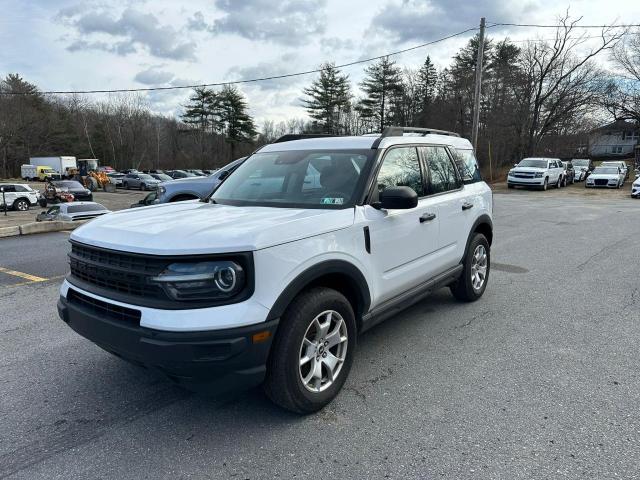 2021 FORD BRONCO SPO #3023733893