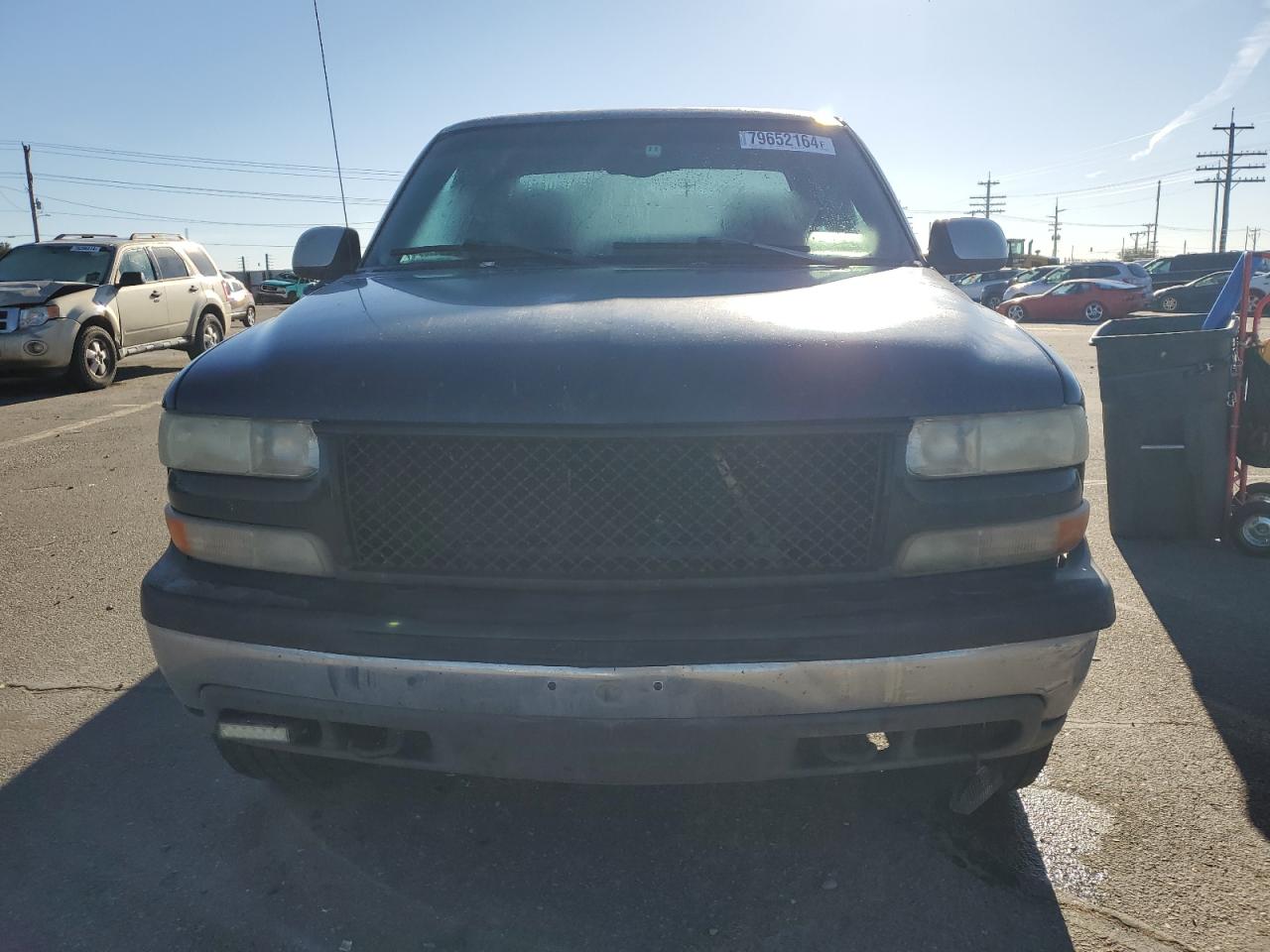 Lot #3020864693 2000 CHEVROLET SILVERADO