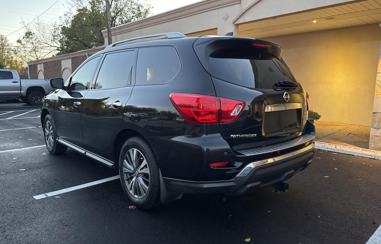 Lot #2988340774 2020 NISSAN PATHFINDER