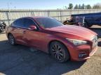 Lot #3024827438 2014 INFINITI Q50 BASE