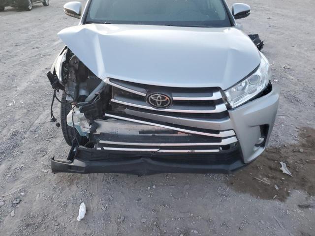 2018 TOYOTA HIGHLANDER - 5TDKZRFH6JS537616