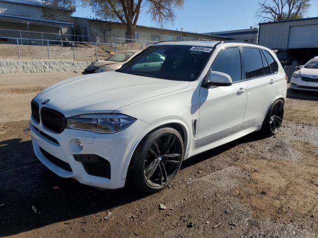 Global Auto Auctions: 2017 BMW X5 M