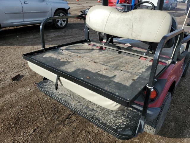 2009 YAMAHA GOLF CART JW1302636