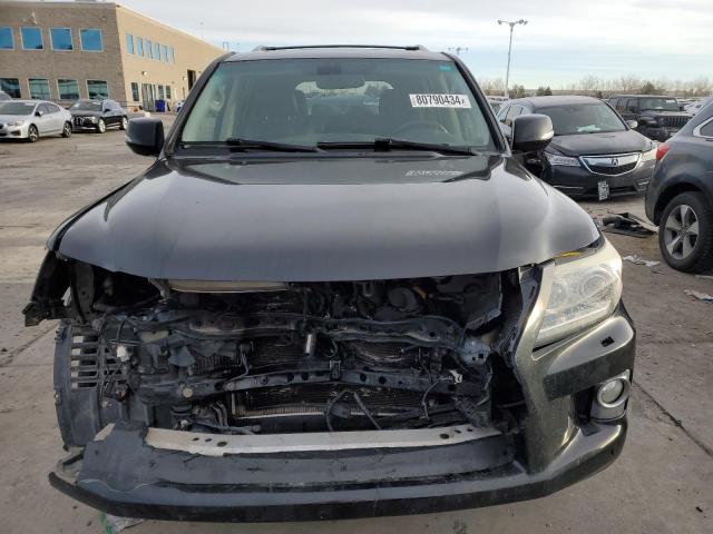 VIN JTJHY7AX2D4130762 2013 LEXUS LX570 no.5