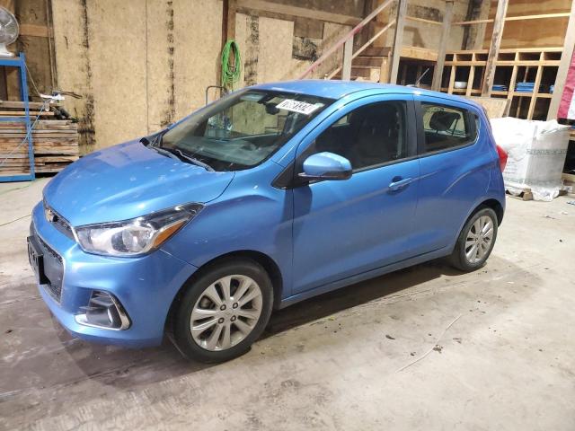 2018 CHEVROLET SPARK 1LT #3033180182