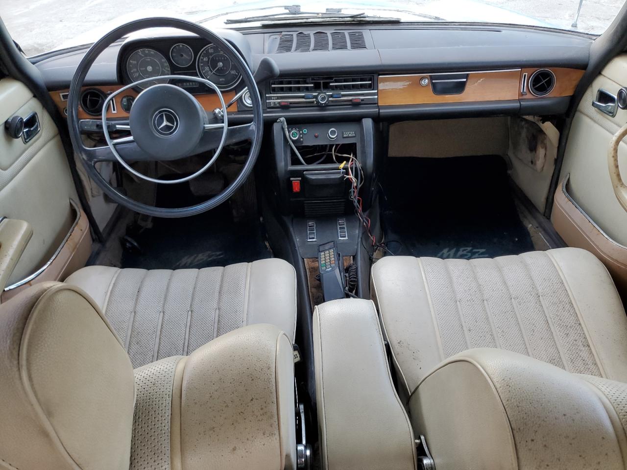 Lot #2989272719 1973 MERCEDES-BENZ 280C