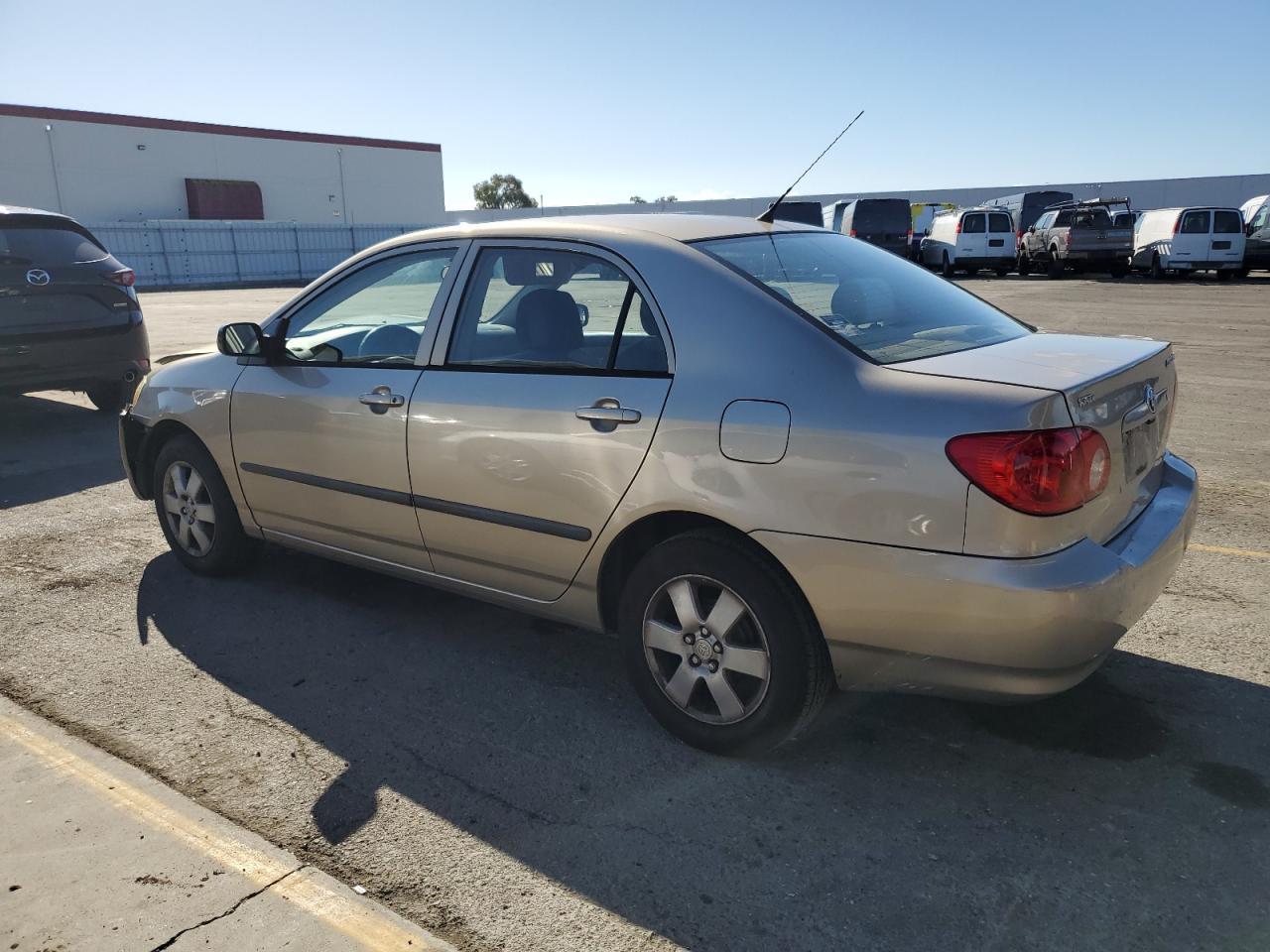 Lot #2979508630 2004 TOYOTA COROLLA CE