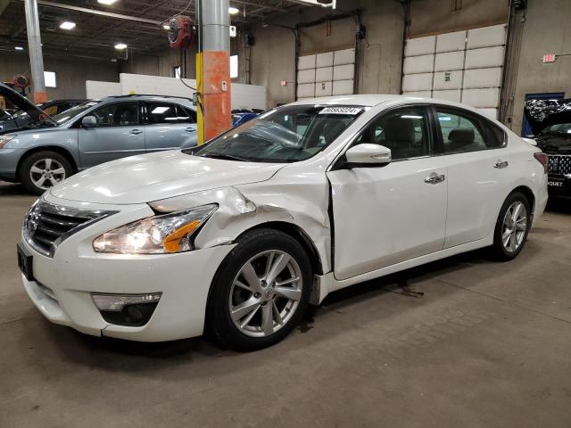 VIN 1N4AL3APXEC264511 2014 Nissan Altima, 2.5 no.1