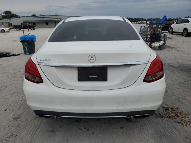 VIN 55SWF4JB5GU129765 2016 MERCEDES-BENZ C-CLASS no.6