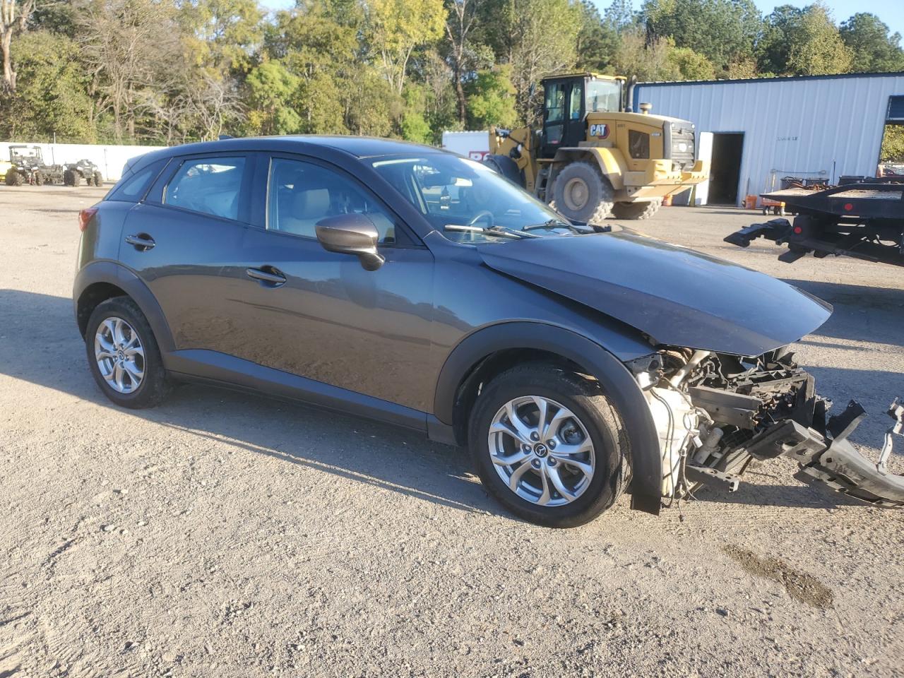 Lot #3048545870 2018 MAZDA CX-3 SPORT