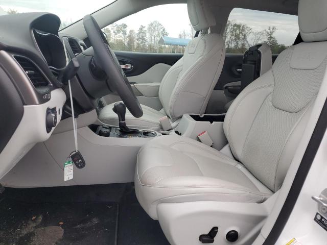 2022 JEEP CHEROKEE L - 1C4PJMMX7ND501266