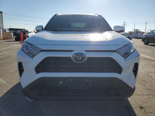 2021 TOYOTA RAV4 XLE - 4T3RWRFV3MU014408