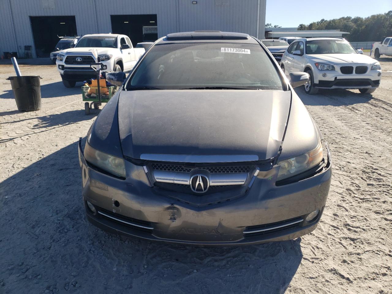 Lot #2994208379 2008 ACURA TL