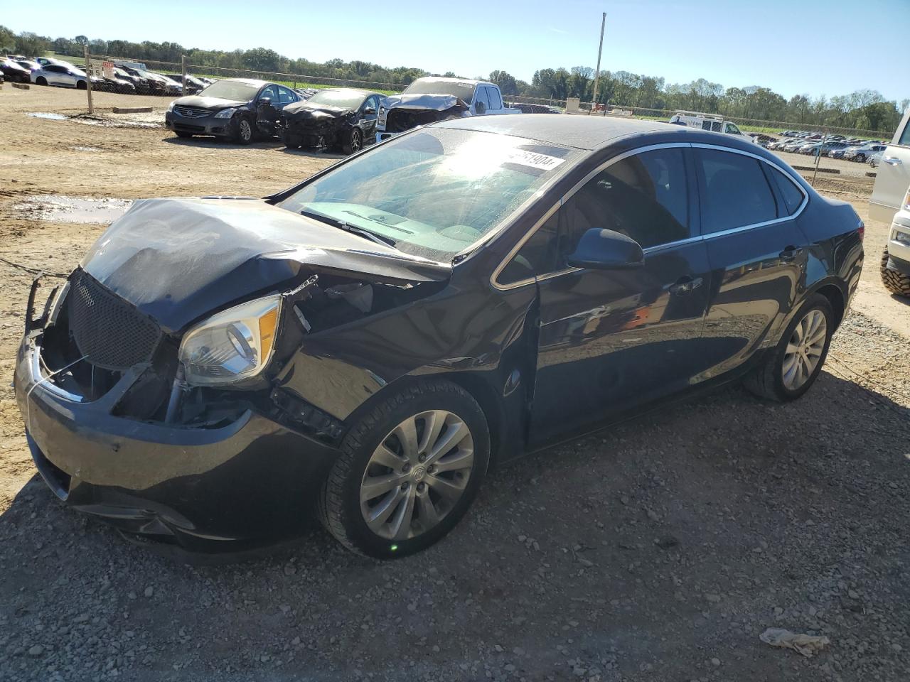 Lot #3025986959 2016 BUICK VERANO