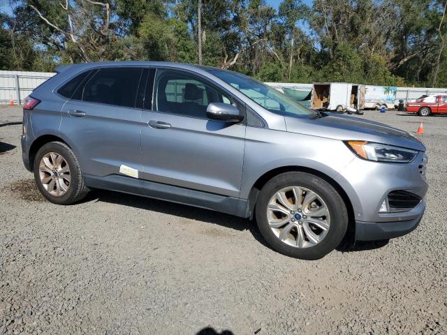 VIN 2FMPK3K95LBB35320 2020 Ford Edge, Titanium no.4