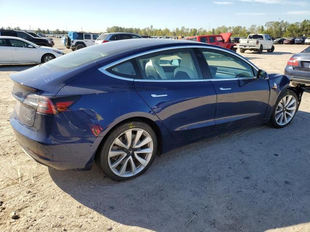 VIN 5YJ3E1EB7JF147174 2018 TESLA MODEL 3 no.3