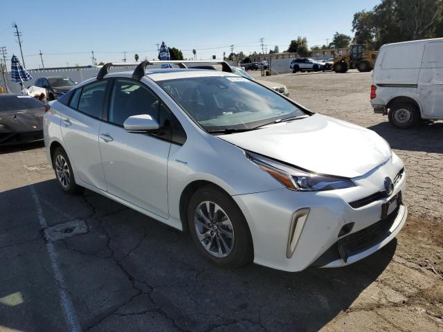 VIN JTDKAMFUXN3175885 2022 TOYOTA PRIUS NIGH no.4