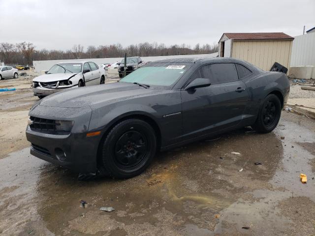 VIN 2G1FA1E33D9160412 2013 CHEVROLET CAMARO no.1