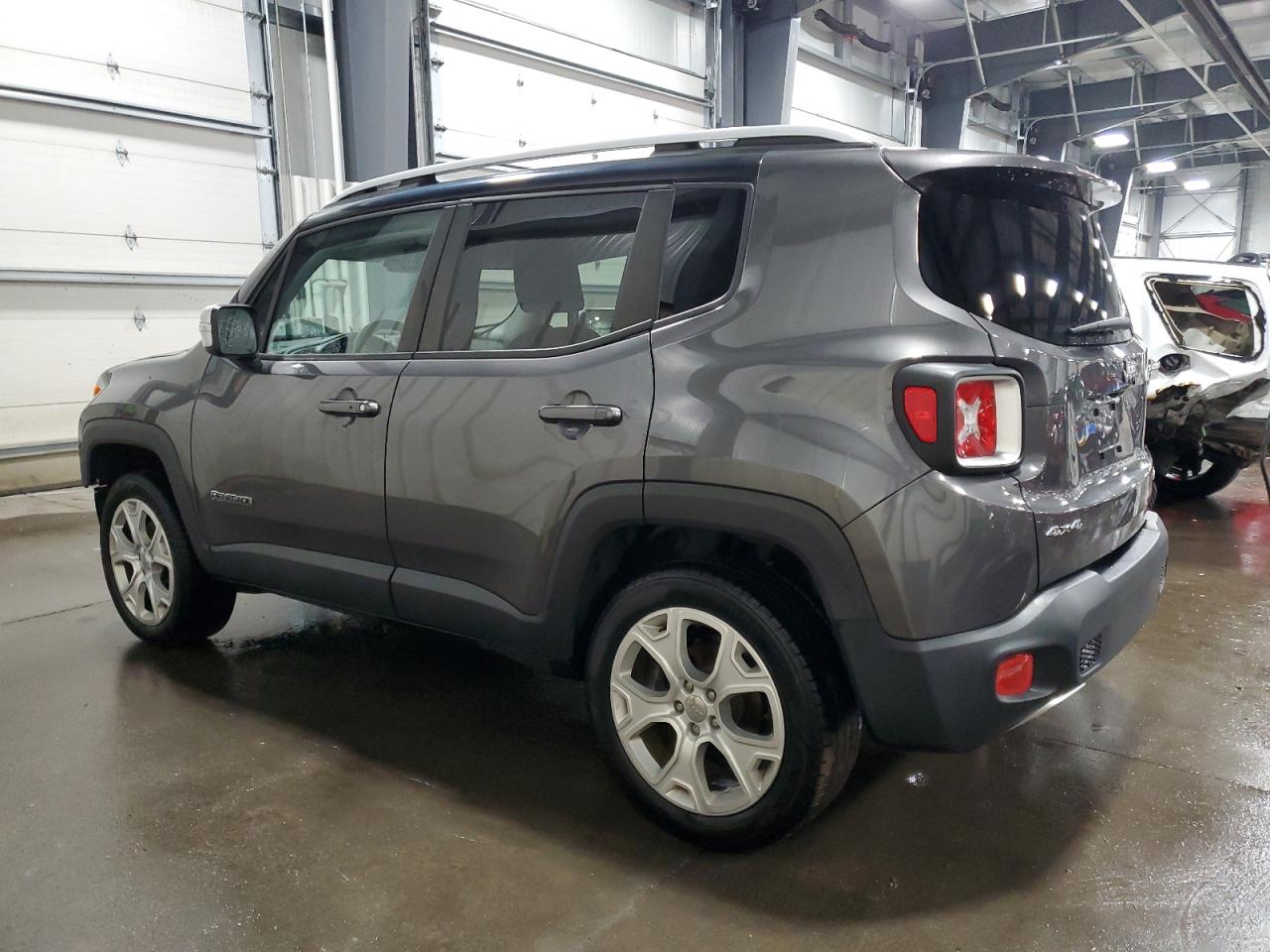 Lot #2996616538 2016 JEEP RENEGADE L