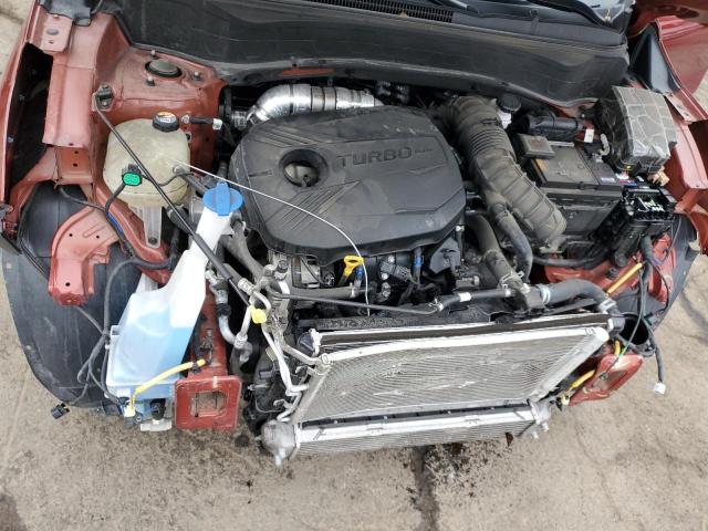 2022 KIA SELTOS NIG KNDEUCA29N7319651