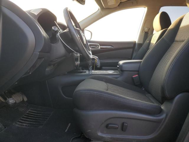 2019 NISSAN PATHFINDER - 5N1DR2MN3KC619231