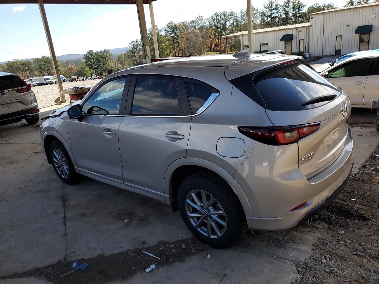 Lot #3024455562 2024 MAZDA CX-5 SELEC