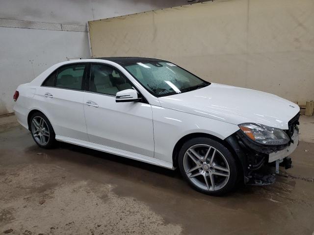 VIN WDDHF5KBXEA861982 2014 MERCEDES-BENZ E-CLASS no.4