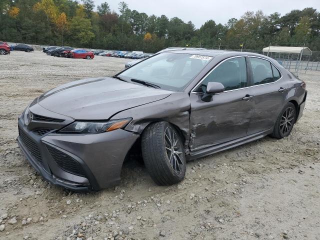 2021 TOYOTA CAMRY SE #3034385072