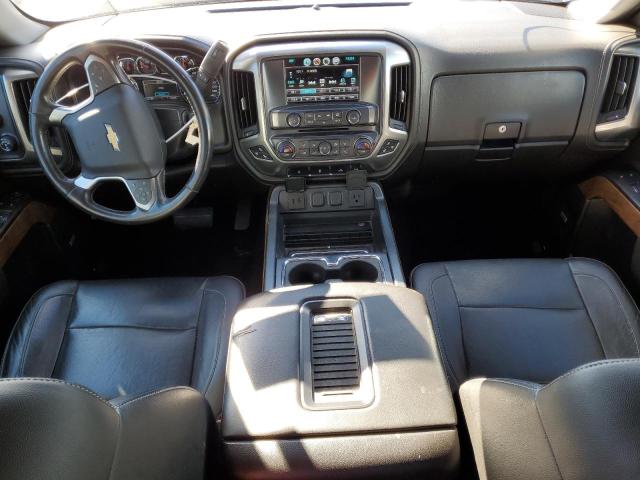 2017 CHEVROLET SILVERADO - 3GCUKSECXHG191511