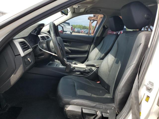 2016 BMW 320 I - WBA8E1G51GNT34799