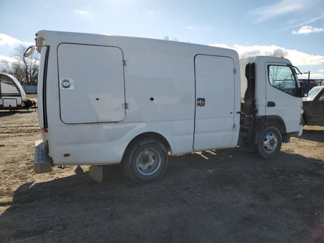 MITSUBISHI FE 84D 2010 white tilt cab diesel JL6BBD1S0AK009451 photo #4