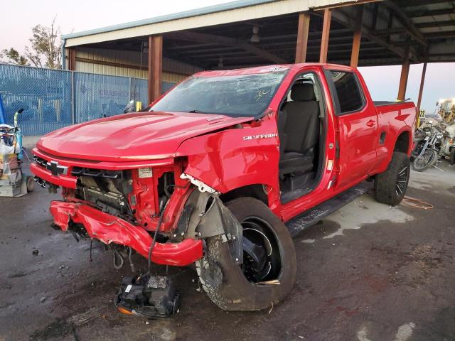 2022 CHEVROLET SILVERADO #3031490818