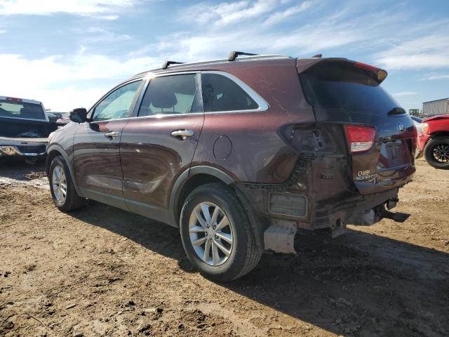 VIN 5XYPG4A37GG071727 2016 KIA SORENTO no.2