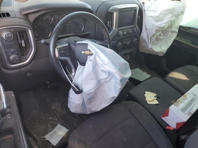 2022 CHEVROLET SILVERADO - 3GCPWCED7NG115725