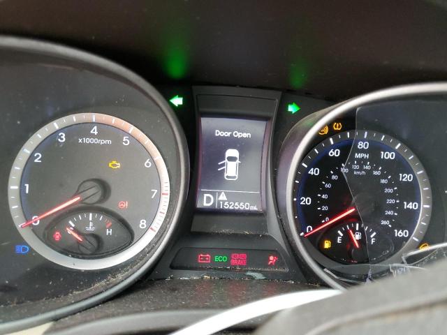 2015 HYUNDAI SANTA FE S - 5XYZT3LB5FG259096
