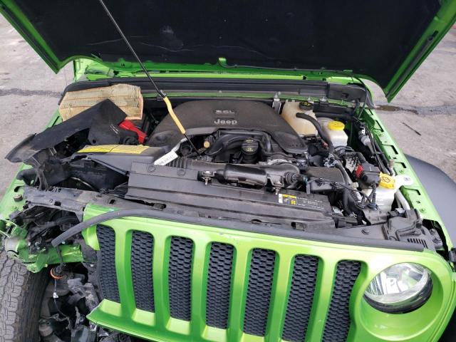 2019 JEEP WRANGLER U - 1C4HJXDG0KW539136