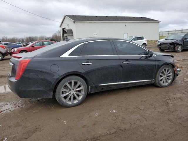 CADILLAC XTS 2013 black sedan 4d gas 2G61N5S34D9217768 photo #4